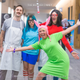 Illustration for article titled Our Favorite Cosplay From Supercon 2018
